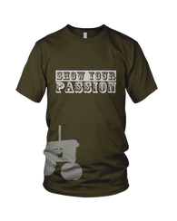 Show Your Passion - Farm