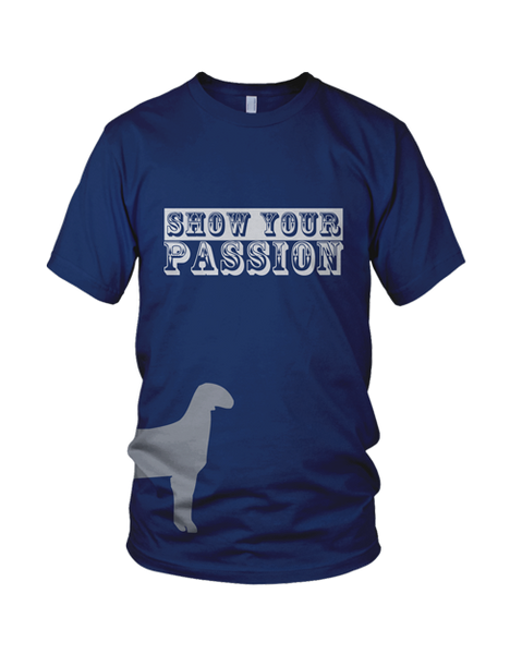 Show Your Passion - Goat