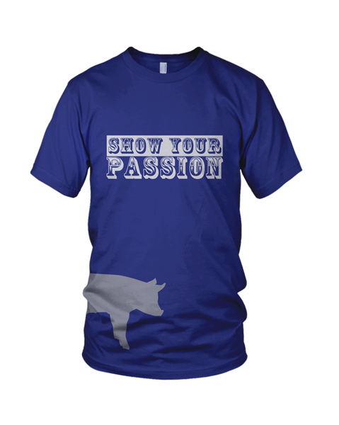 Show Your Passion - Pig