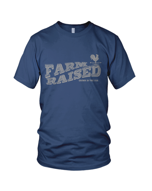 Farm Raised Rooster