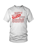 Youth Eat Sleep Show Pig