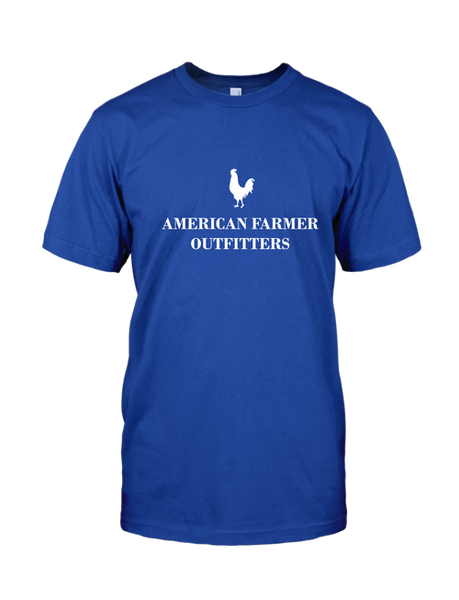 Youth American Farmer Outfitters - T-Shirt