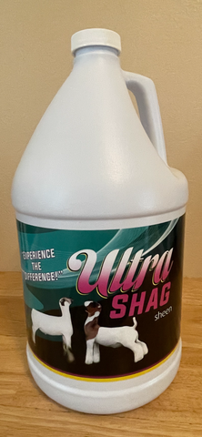 Ultra Shag Sheen
