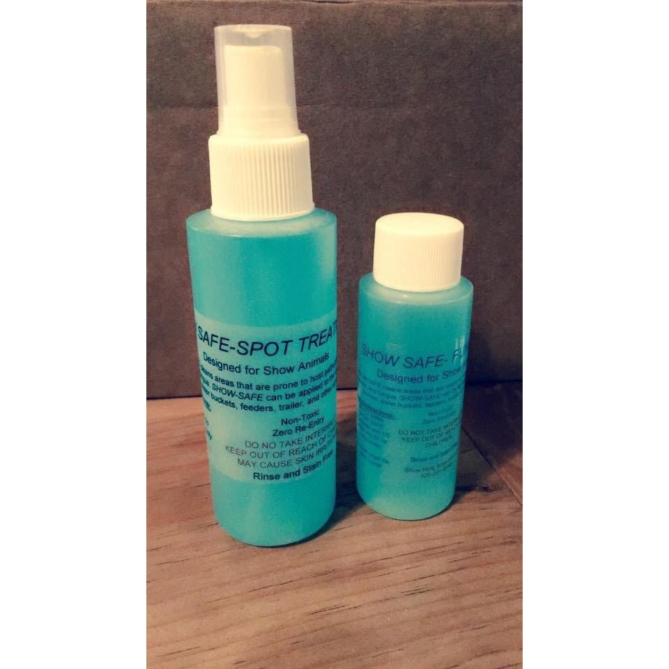 Show Safe Fungicide Preventative OR Spot Treatment Ludlow Livestock